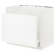 SEKTION / MAXIMERA Base cb f HAVSEN snk/waste srt/2 fr