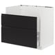 SEKTION / MAXIMERA Base cb f HAVSEN snk/waste srt/2 fr