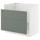 SEKTION / MAXIMERA Base cb f HAVSEN snk/waste srt/2 fr