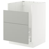 SEKTION / MAXIMERA Base cb f HAVSEN snk/waste srt/2 fr