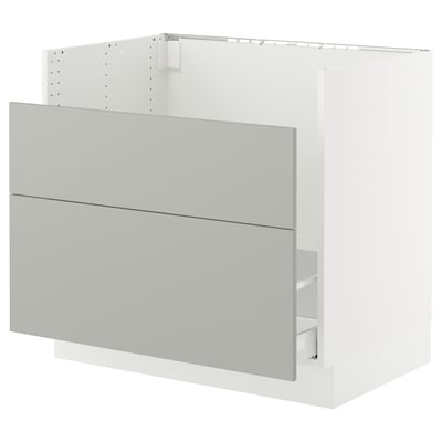 SEKTION / MAXIMERA Base cb f HAVSEN snk/waste srt/2 fr