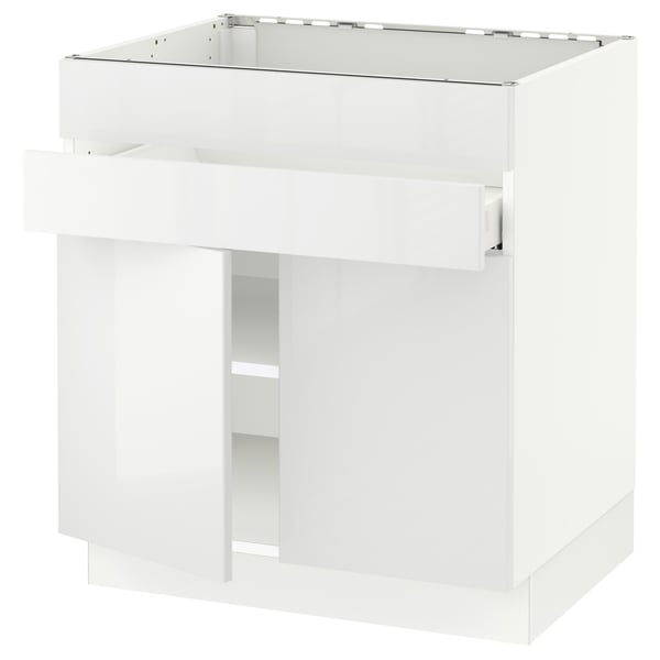 SEKTION / MAXIMERA Base cb f hob/2 drs/2 fronts/1 drwr