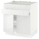 SEKTION / MAXIMERA Base cb f hob/2 drs/2 fronts/1 drwr