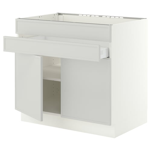 SEKTION / MAXIMERA Base cb f hob/2 drs/2 fronts/1 drwr