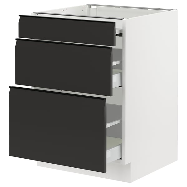 SEKTION / MAXIMERA Bc w pull-out work surface/2drw