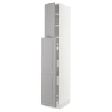 SEKTION / MAXIMERA Hc w p-o func 4drw/1dr/2shlv