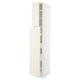 SEKTION / MAXIMERA Hc w p-o func 4drw/1dr/2shlv