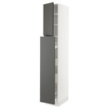 SEKTION / MAXIMERA Hc w p-o func 4drw/1dr/2shlv