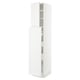 SEKTION / MAXIMERA Hc w p-o func 4drw/1dr/2shlv
