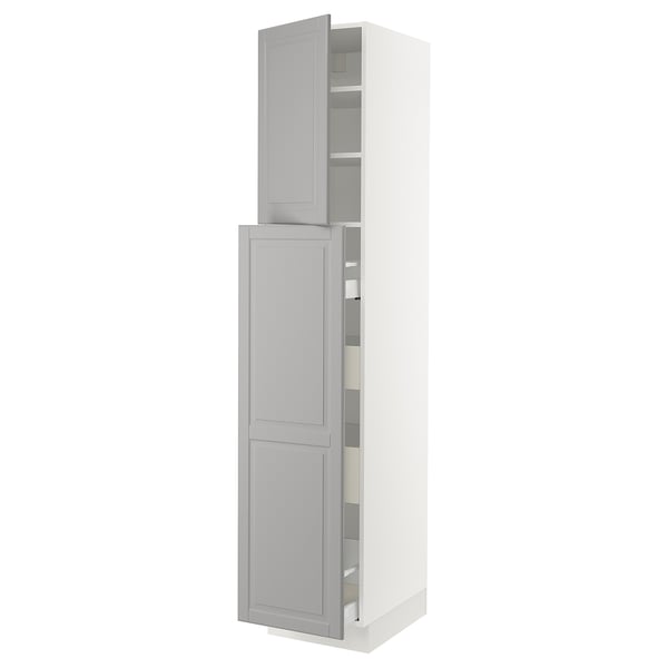 SEKTION / MAXIMERA Hc w p-o func 4drw/1dr/2shlv