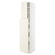 SEKTION / MAXIMERA Hc w p-o func 4drw/1dr/2shlv
