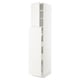 SEKTION / MAXIMERA Hc w p-o func 4drw/1dr/2shlv