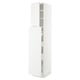 SEKTION / MAXIMERA Hc w p-o func 4drw/1dr/2shlv