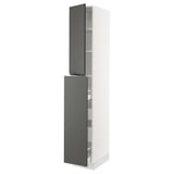 SEKTION / MAXIMERA Hc w p-o func 4drw/1dr/2shlv