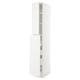 SEKTION / MAXIMERA Hc w p-o func 4drw/1dr/2shlv