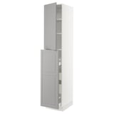 SEKTION / MAXIMERA Hc w p-o func 4drw/1dr/2shlv