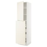 SEKTION / MAXIMERA Hc w p-o func 4drw/1dr/2shlv