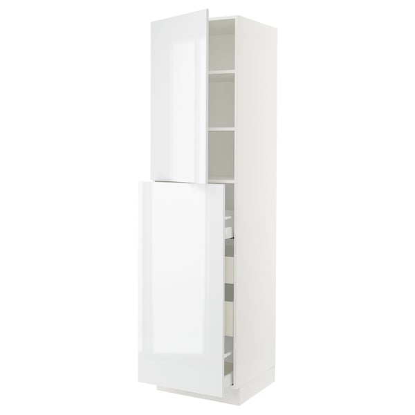 SEKTION / MAXIMERA Hc w p-o func 4drw/1dr/2shlv