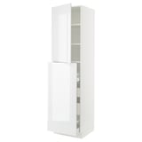 SEKTION / MAXIMERA Hc w p-o func 4drw/1dr/2shlv