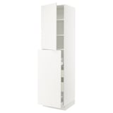 SEKTION / MAXIMERA Hc w p-o func 4drw/1dr/2shlv