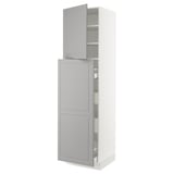 SEKTION / MAXIMERA Hc w p-o func 4drw/1dr/2shlv