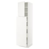 SEKTION / MAXIMERA Hc w p-o func 4drw/1dr/2shlv