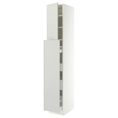 SEKTION / MAXIMERA Hc w p-o func 4drw/1dr/2shlv