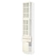 SEKTION / MAXIMERA Hi cb w 2 glass drs/2 drwrs/1 dr