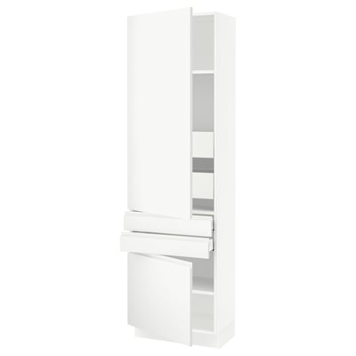 SEKTION / MAXIMERA High cab w 2drs/2 fronts/4 drawers