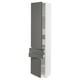 SEKTION / MAXIMERA High cab w 2drs/2 fronts/4 drawers