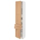 SEKTION / MAXIMERA High cab w 2drs/2 fronts/4 drawers