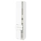SEKTION / MAXIMERA High cab w 2drs/2 fronts/4 drawers
