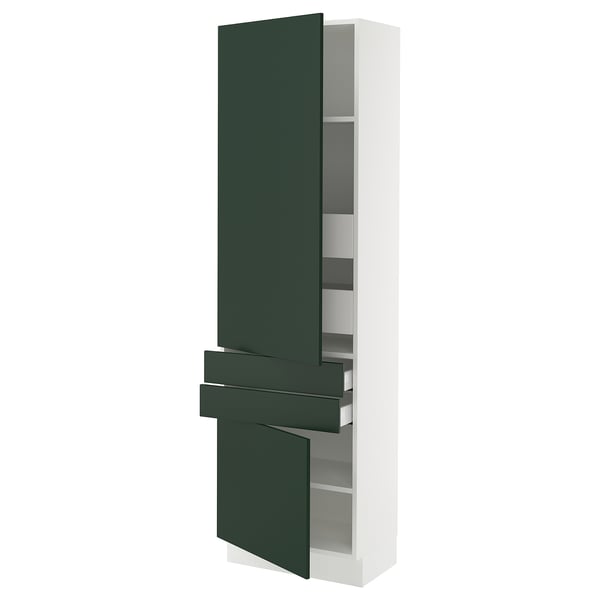 SEKTION / MAXIMERA High cab w 2drs/2 fronts/4 drawers