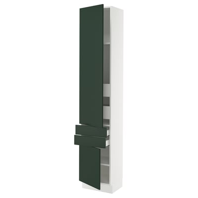 SEKTION / MAXIMERA High cab w 2drs/2 fronts/4 drawers