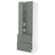 SEKTION / MAXIMERA High cab w 2drs/2 fronts/4 drawers