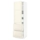 SEKTION / MAXIMERA High cab w door/2 fronts/4 drawers