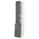 SEKTION / MAXIMERA High cab w door/2 fronts/4 drawers