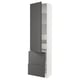 SEKTION / MAXIMERA High cab w door/2 fronts/4 drawers