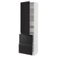 SEKTION / MAXIMERA High cab w door/2 fronts/4 drawers