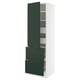 SEKTION / MAXIMERA High cab w door/2 fronts/4 drawers
