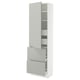 SEKTION / MAXIMERA High cab w door/2 fronts/4 drawers