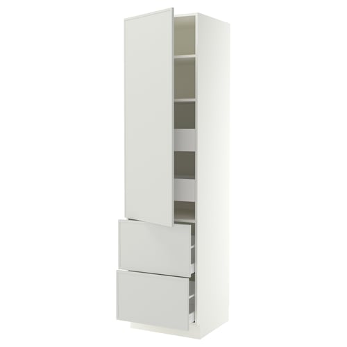 SEKTION / MAXIMERA High cab w door/2 fronts/4 drawers