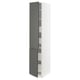 SEKTION / MAXIMERA High cb w 2 doors/shelves/4 drawers