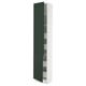 SEKTION / MAXIMERA High cb w 2 doors/shelves/4 drawers