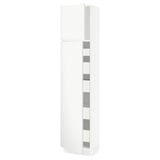 SEKTION / MAXIMERA High cb w 2 doors/shelves/5 drawers