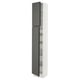 SEKTION / MAXIMERA High cb w 2 doors/shelves/5 drawers