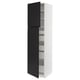 SEKTION / MAXIMERA High cb w 2 doors/shelves/5 drawers