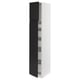 SEKTION / MAXIMERA High cb w 2 doors/shelves/5 drawers
