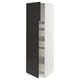 SEKTION / MAXIMERA High cb w 2 doors/shelves/5 drawers