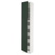 SEKTION / MAXIMERA High cb w 2 doors/shelves/5 drawers
